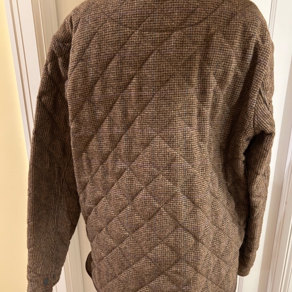 PETER MILLAR MEN'S COAT LARGE - Picture 3 of 15